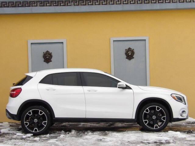 used 2019 Mercedes-Benz GLA 250 car, priced at $16,900