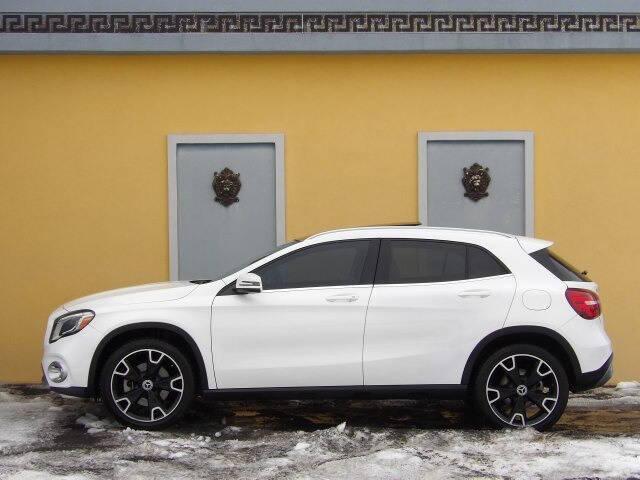used 2019 Mercedes-Benz GLA 250 car, priced at $16,900
