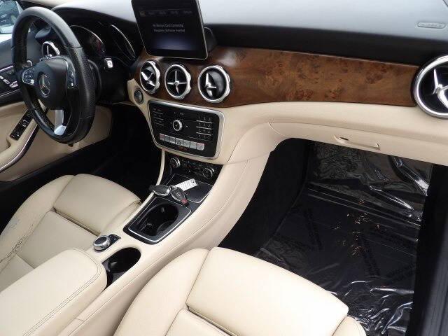 used 2019 Mercedes-Benz GLA 250 car, priced at $16,900