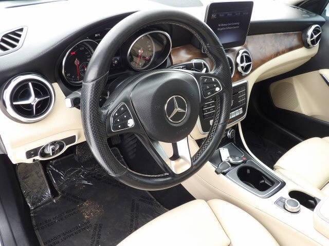 used 2019 Mercedes-Benz GLA 250 car, priced at $16,900