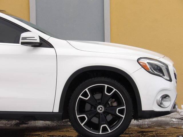 used 2019 Mercedes-Benz GLA 250 car, priced at $16,900