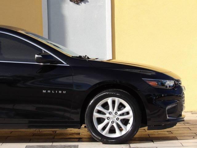 used 2018 Chevrolet Malibu car, priced at $6,900