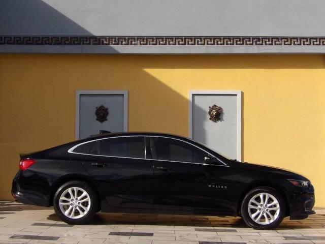 used 2018 Chevrolet Malibu car, priced at $6,900