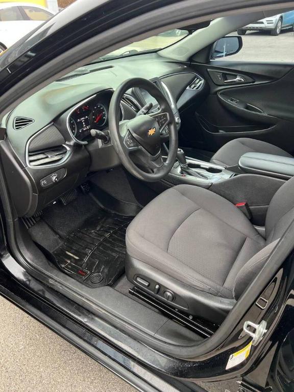used 2018 Chevrolet Malibu car, priced at $6,900