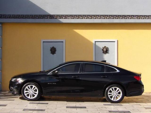 used 2018 Chevrolet Malibu car, priced at $6,900