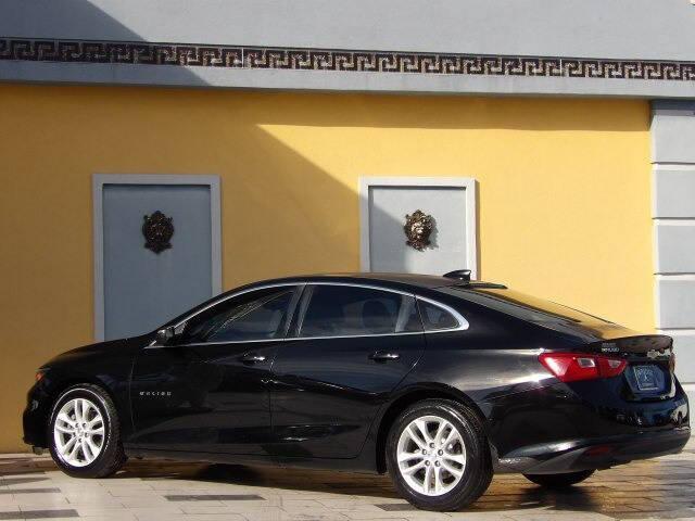 used 2018 Chevrolet Malibu car, priced at $6,900