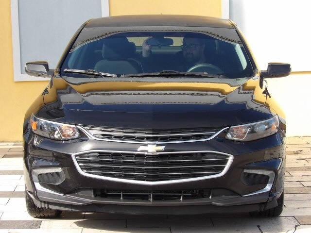 used 2018 Chevrolet Malibu car, priced at $6,900