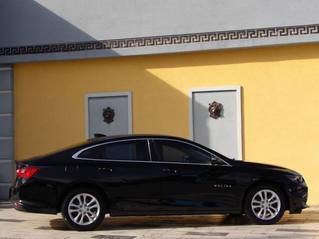 used 2018 Chevrolet Malibu car, priced at $6,900