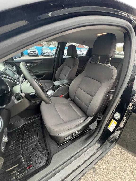 used 2018 Chevrolet Malibu car, priced at $6,900