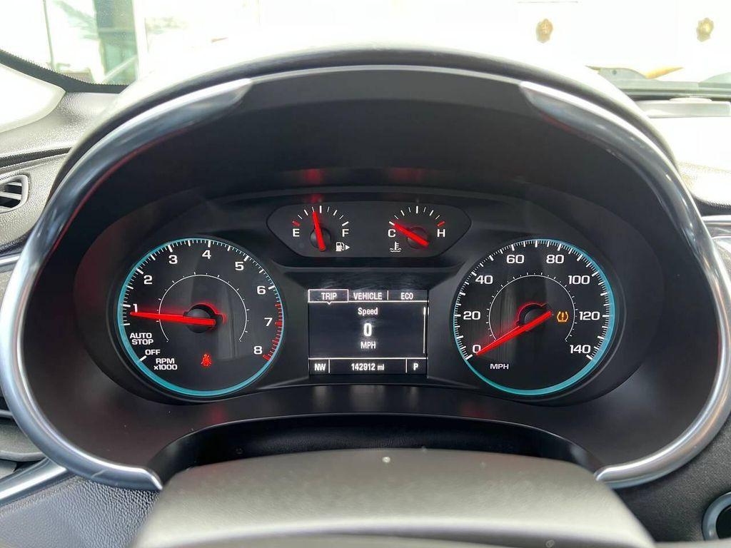 used 2018 Chevrolet Malibu car, priced at $6,900