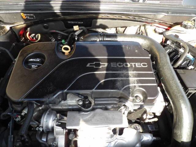 used 2018 Chevrolet Malibu car, priced at $6,900