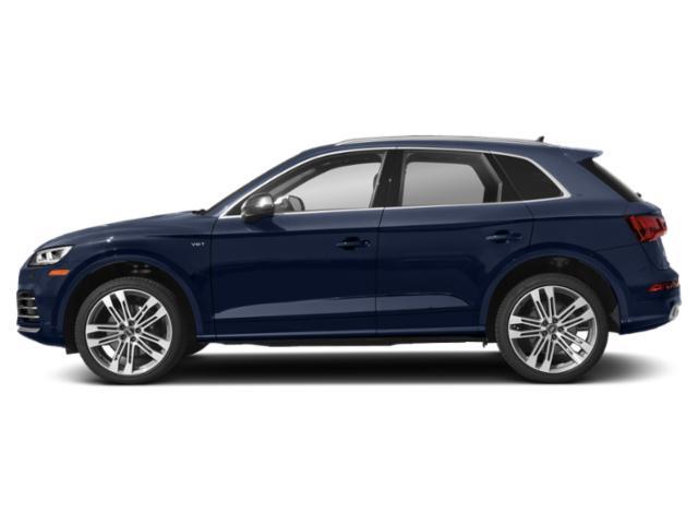 used 2020 Audi SQ5 car, priced at $19,998