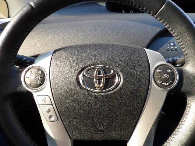 used 2010 Toyota Prius car, priced at $9,400