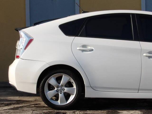 used 2010 Toyota Prius car, priced at $9,400