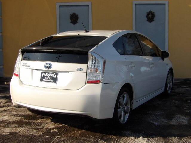 used 2010 Toyota Prius car, priced at $9,400