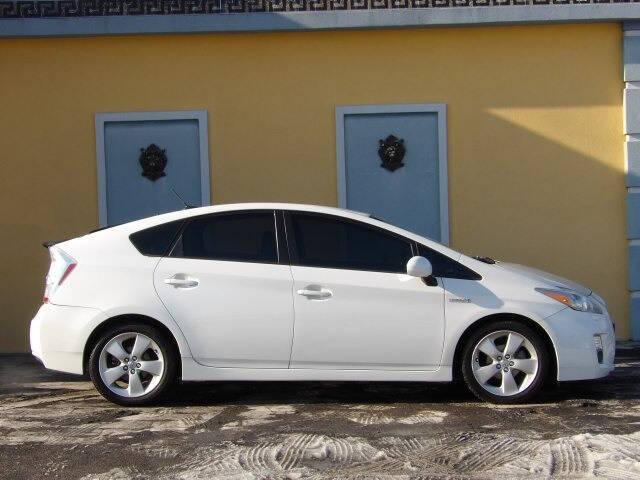 used 2010 Toyota Prius car, priced at $9,400