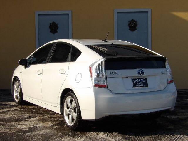 used 2010 Toyota Prius car, priced at $9,400