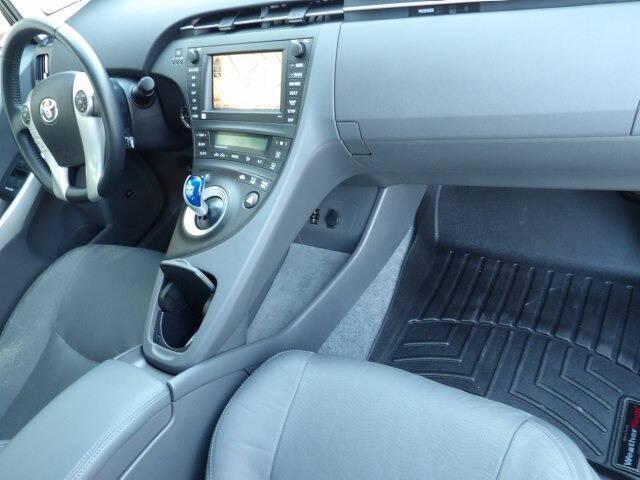 used 2010 Toyota Prius car, priced at $9,400