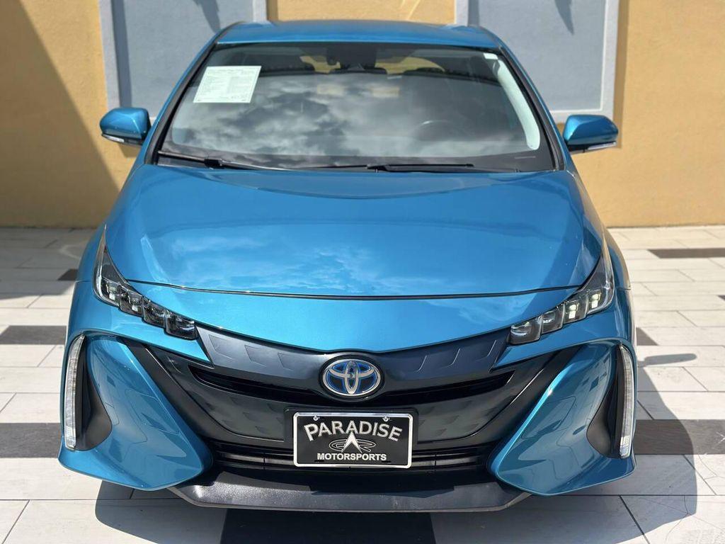used 2022 Toyota Prius Prime car, priced at $19,400