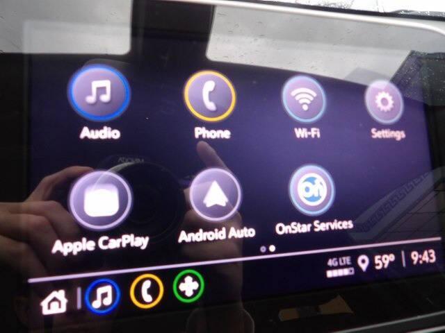 used 2022 Chevrolet Malibu car, priced at $16,990