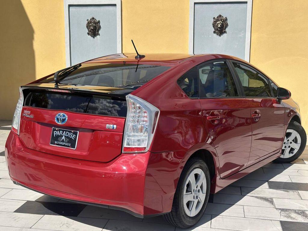 used 2011 Toyota Prius car, priced at $9,400