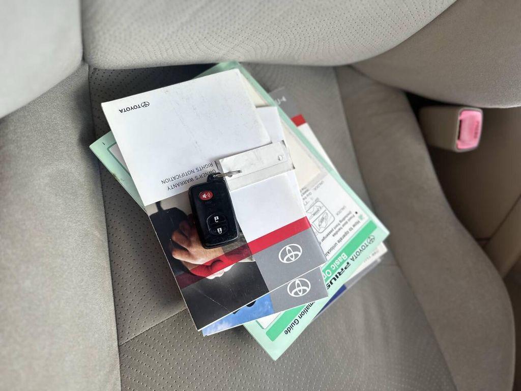 used 2011 Toyota Prius car, priced at $9,400