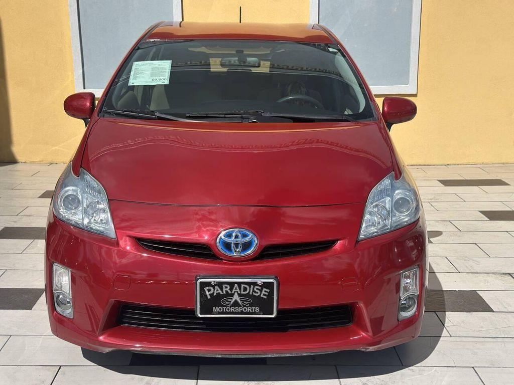 used 2011 Toyota Prius car, priced at $9,400