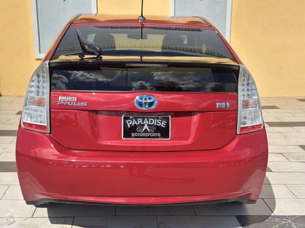 used 2011 Toyota Prius car, priced at $9,400