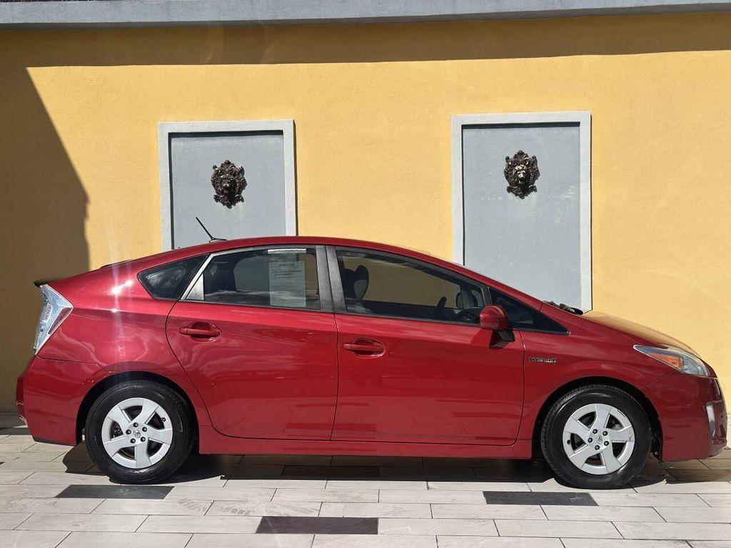 used 2011 Toyota Prius car, priced at $9,400