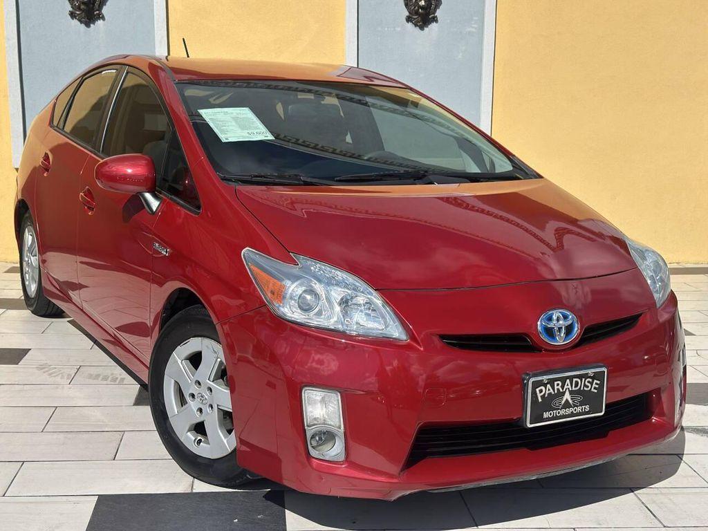 used 2011 Toyota Prius car, priced at $9,400