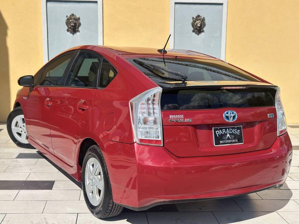 used 2011 Toyota Prius car, priced at $9,400