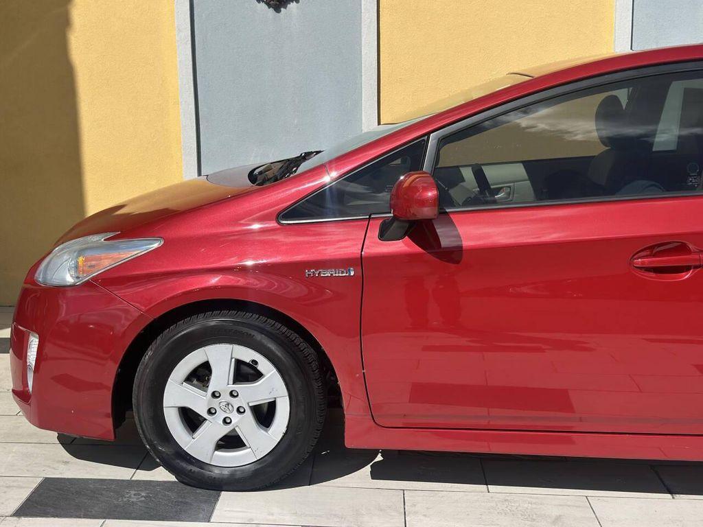 used 2011 Toyota Prius car, priced at $9,400