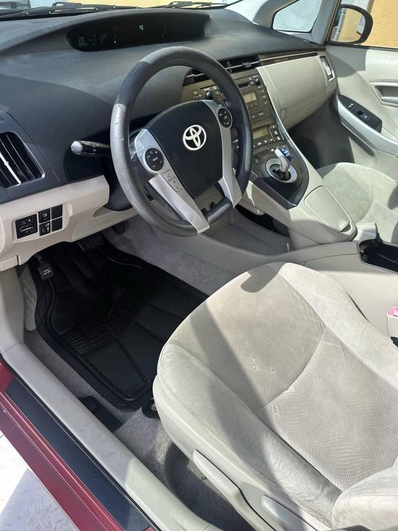 used 2011 Toyota Prius car, priced at $9,400