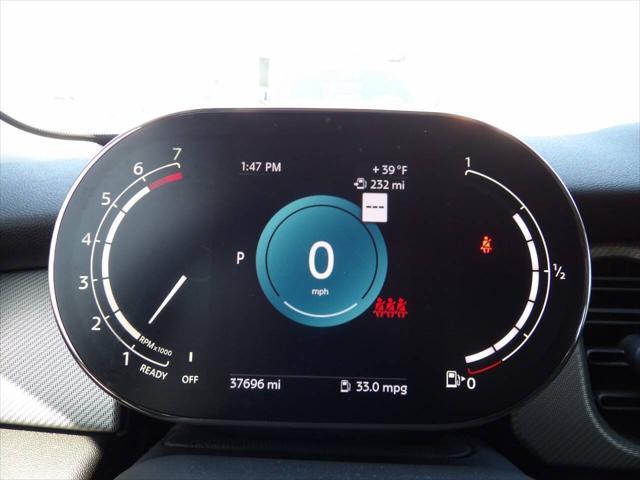 used 2022 MINI Hardtop car, priced at $18,400