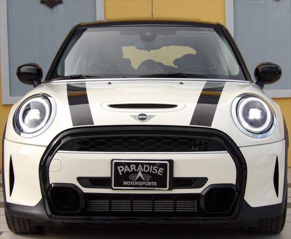 used 2022 MINI Hardtop car, priced at $18,400