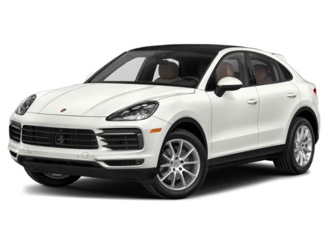 used 2023 Porsche Cayenne car, priced at $51,400