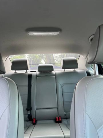 used 2018 Volkswagen Passat car, priced at $9,400