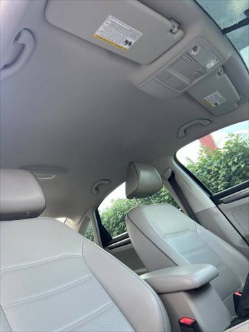 used 2018 Volkswagen Passat car, priced at $9,400