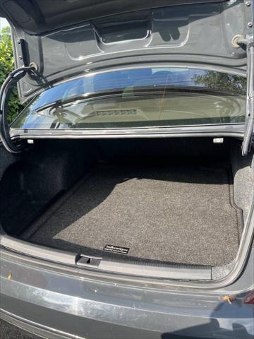 used 2018 Volkswagen Passat car, priced at $9,400