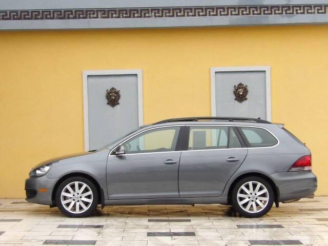 used 2014 Volkswagen Jetta SportWagen car, priced at $8,800