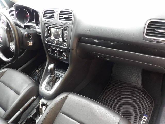 used 2014 Volkswagen Jetta SportWagen car, priced at $8,800