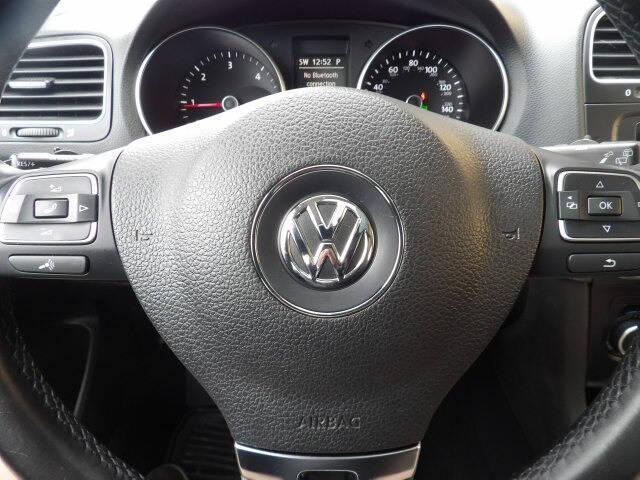 used 2014 Volkswagen Jetta SportWagen car, priced at $8,800