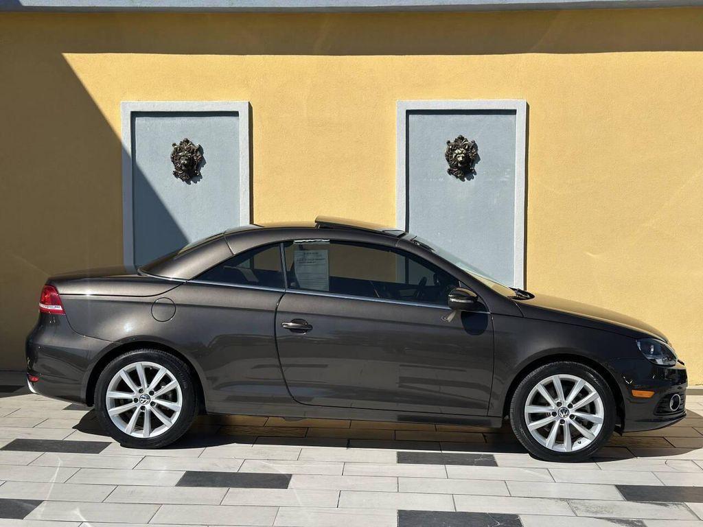 used 2016 Volkswagen Eos car, priced at $8,999