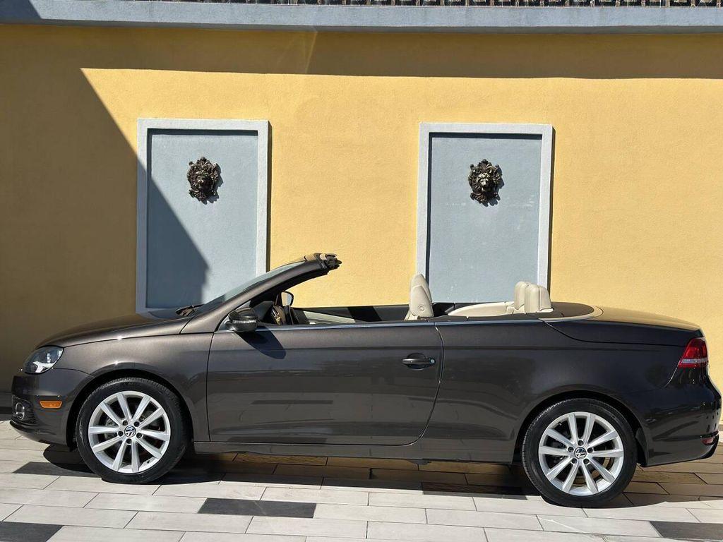 used 2016 Volkswagen Eos car, priced at $8,999