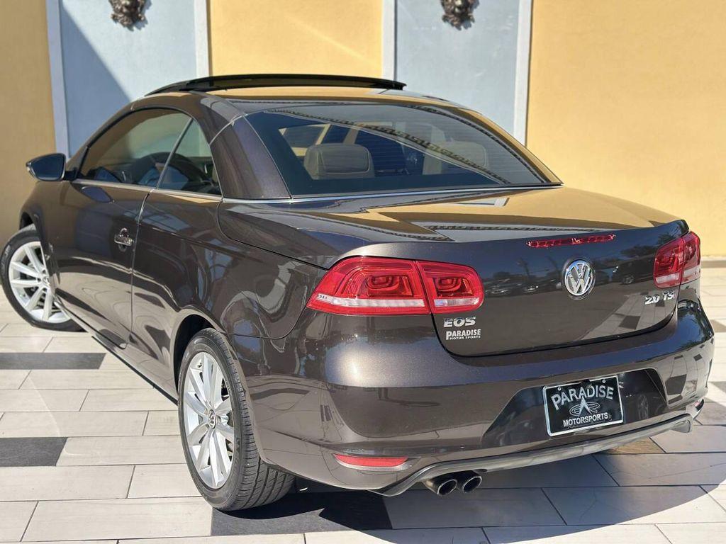 used 2016 Volkswagen Eos car, priced at $8,999