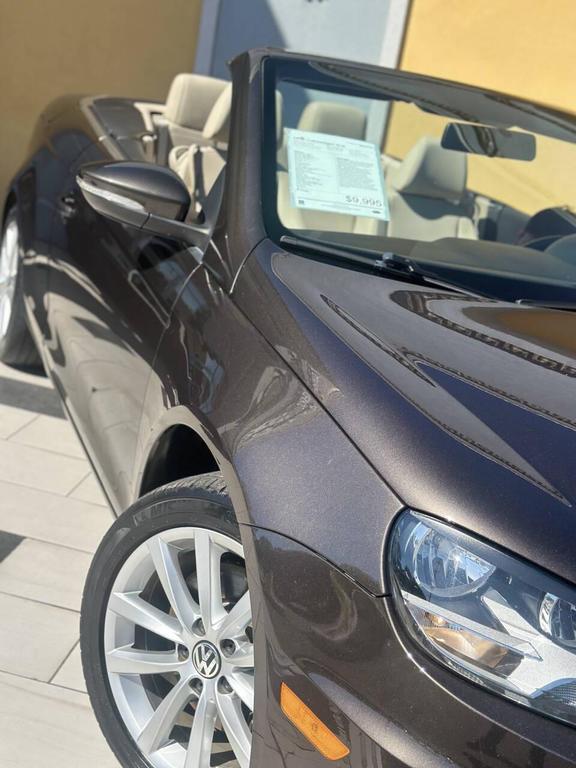 used 2016 Volkswagen Eos car, priced at $8,999
