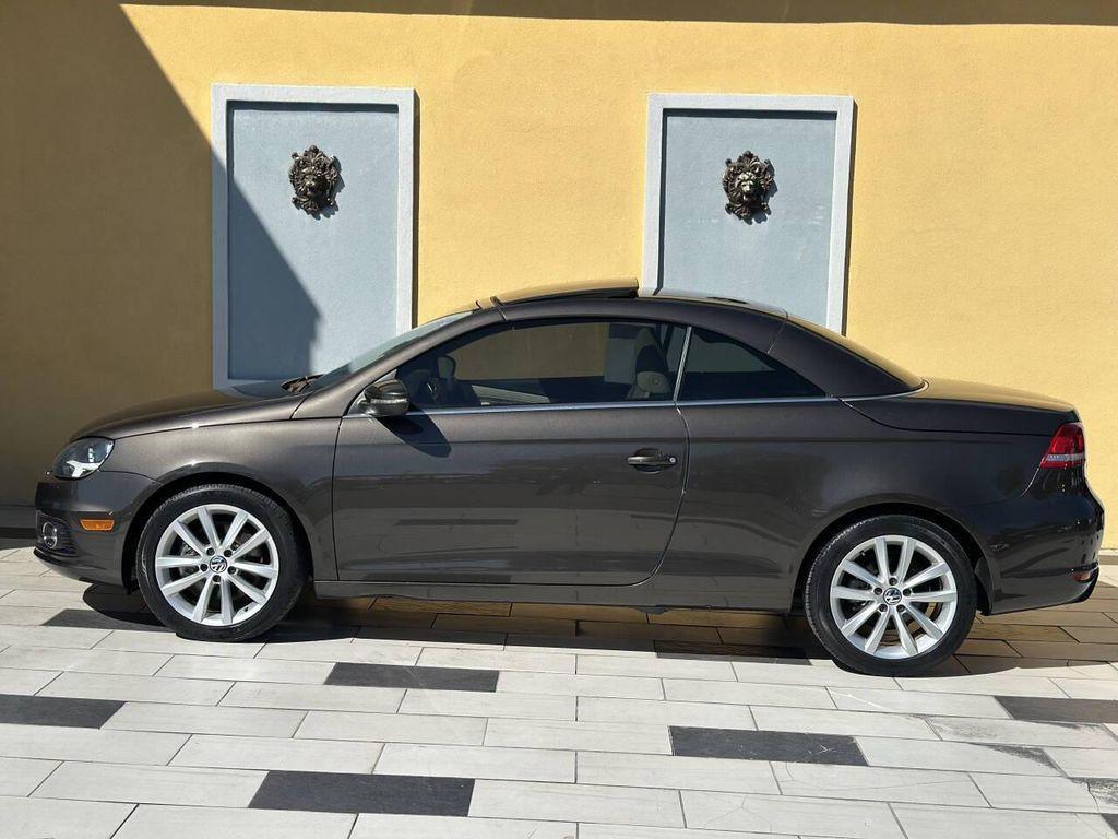 used 2016 Volkswagen Eos car, priced at $8,999