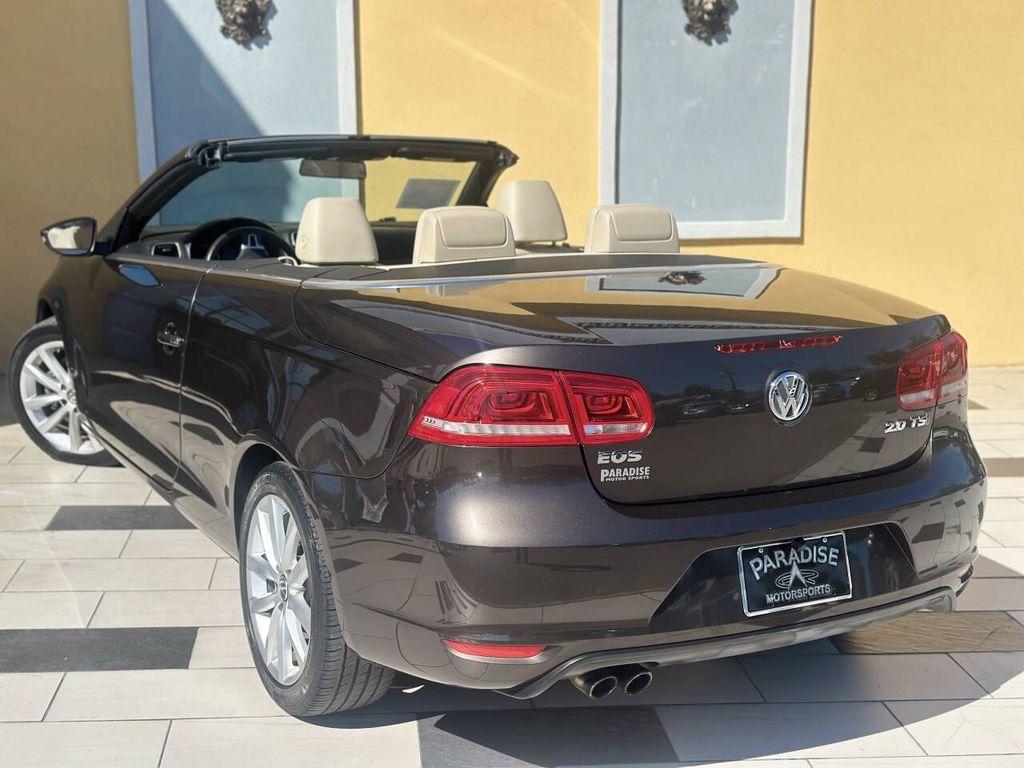 used 2016 Volkswagen Eos car, priced at $8,999