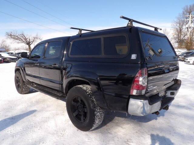 used 2015 Toyota Tacoma car, priced at $17,900
