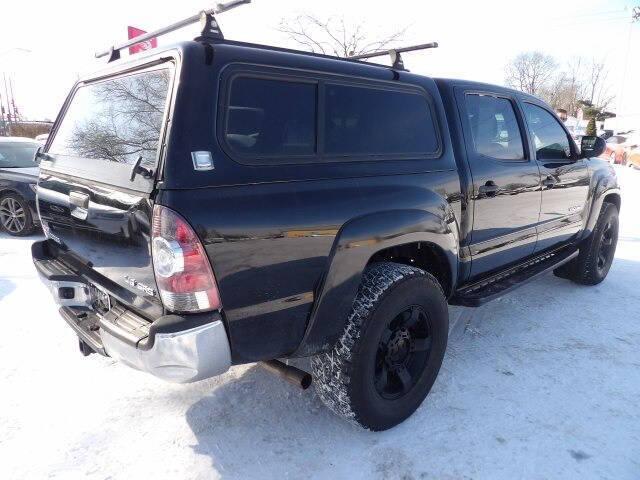 used 2015 Toyota Tacoma car, priced at $17,900
